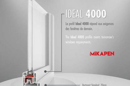 POST ideal 4000-01