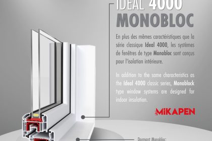 POST ideal 4000-02