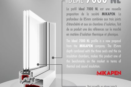 POST ideal 7000-01